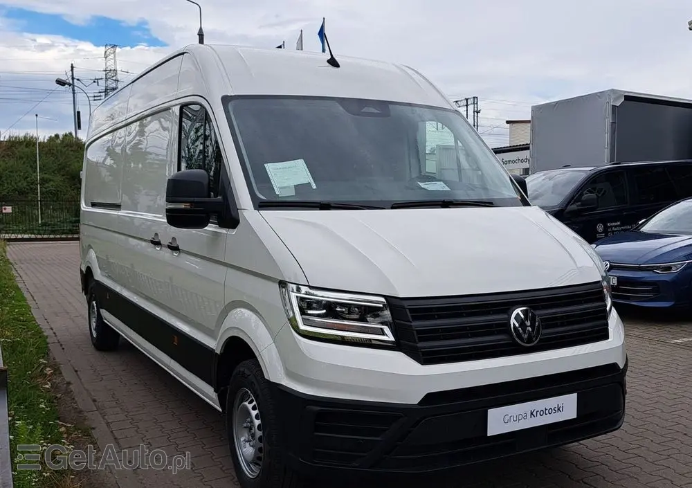 VOLKSWAGEN Crafter 