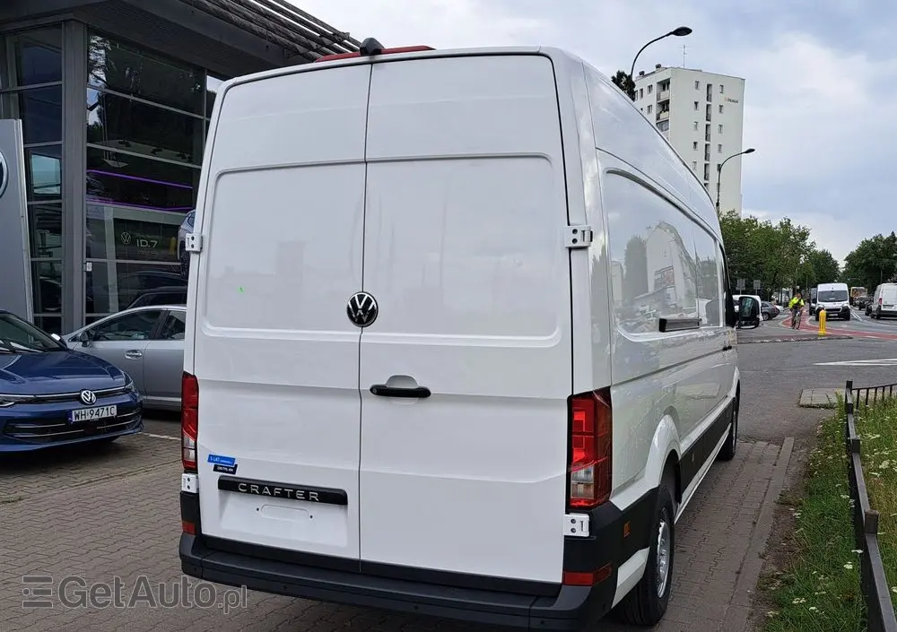 VOLKSWAGEN Crafter 