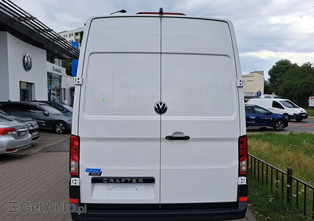 VOLKSWAGEN Crafter 