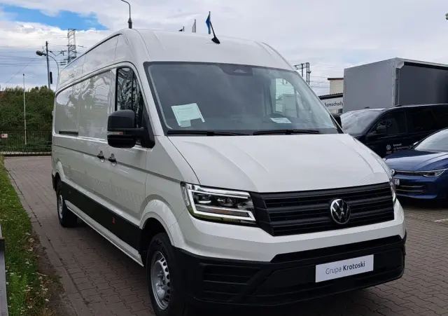 VOLKSWAGEN Crafter 