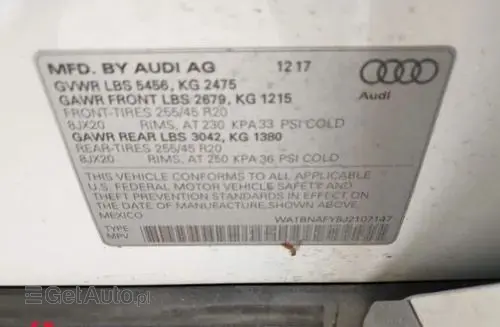 AUDI Q5 