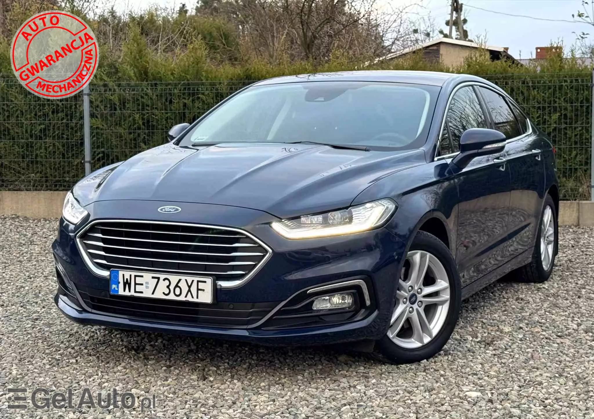 FORD Mondeo 2.0 EcoBlue Titanium