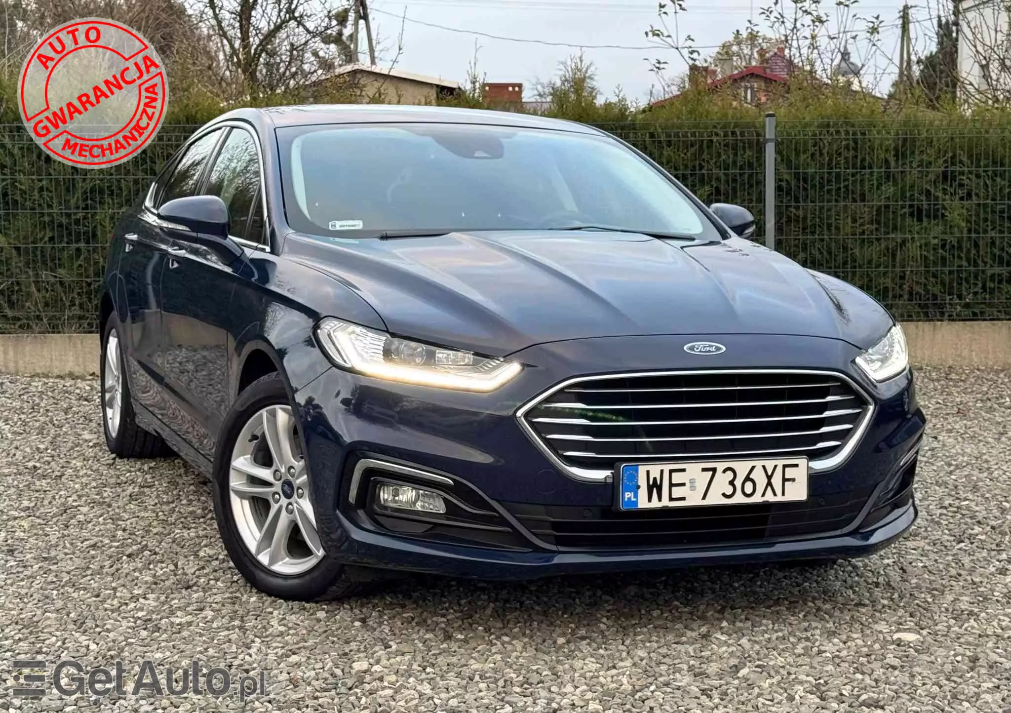 FORD Mondeo 2.0 EcoBlue Titanium