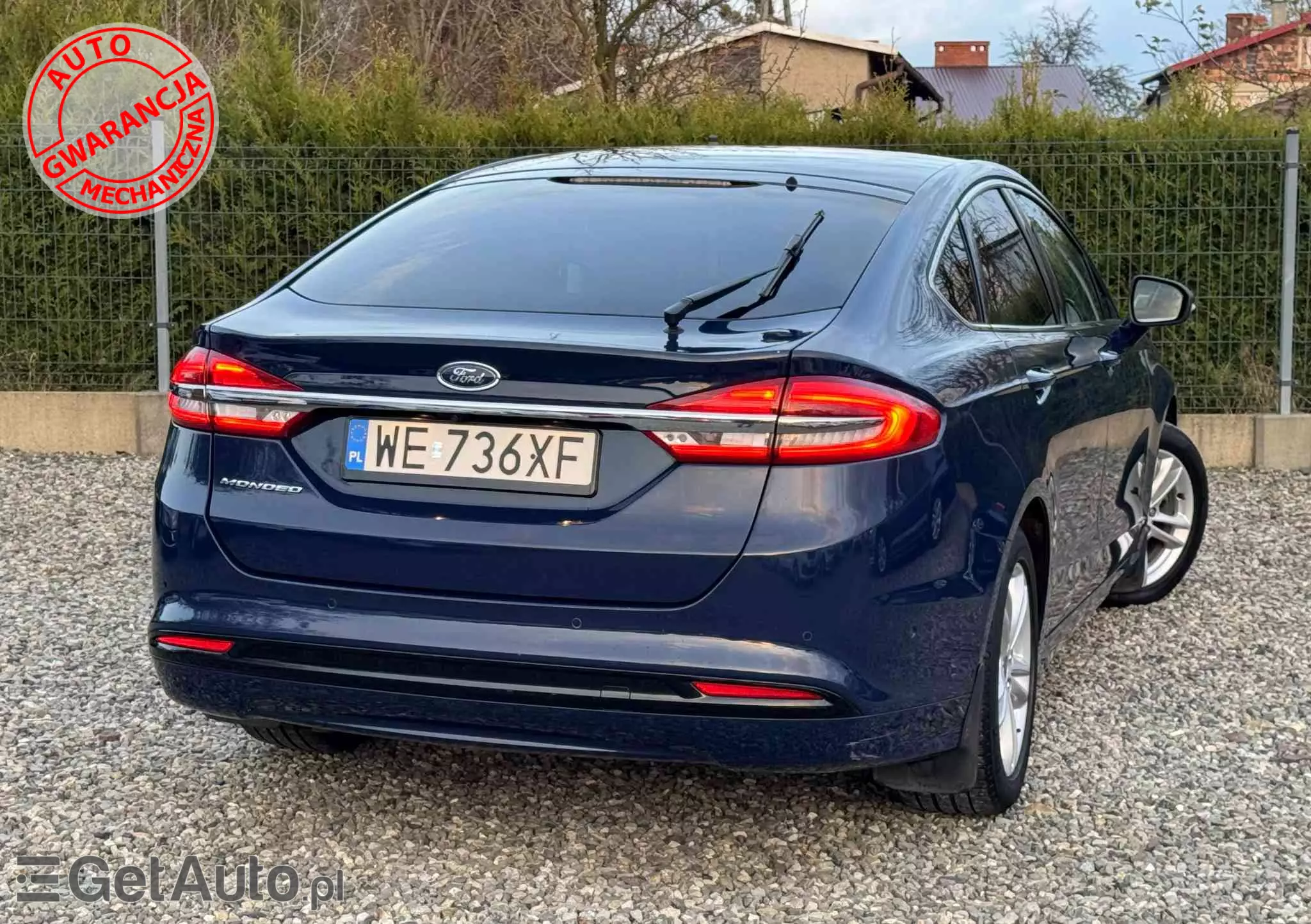 FORD Mondeo 2.0 EcoBlue Titanium