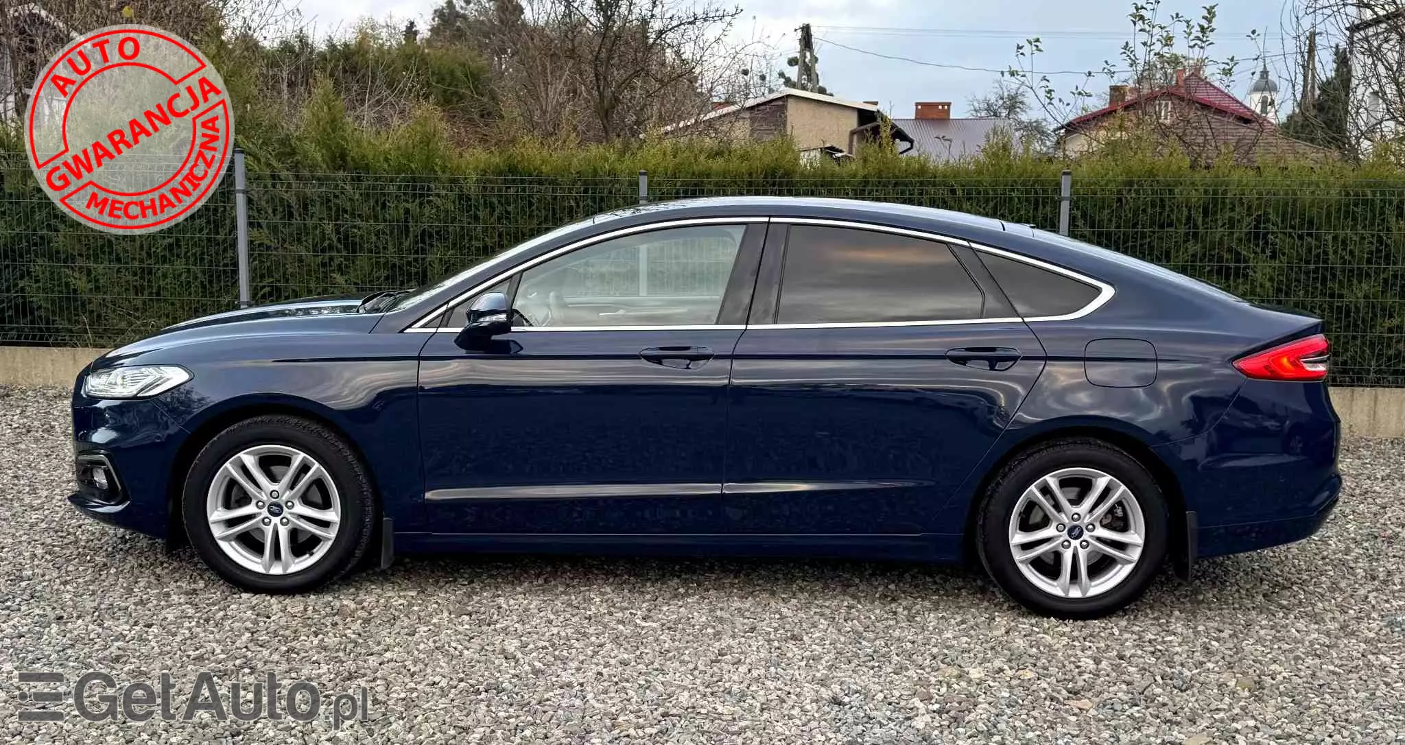 FORD Mondeo 2.0 EcoBlue Titanium