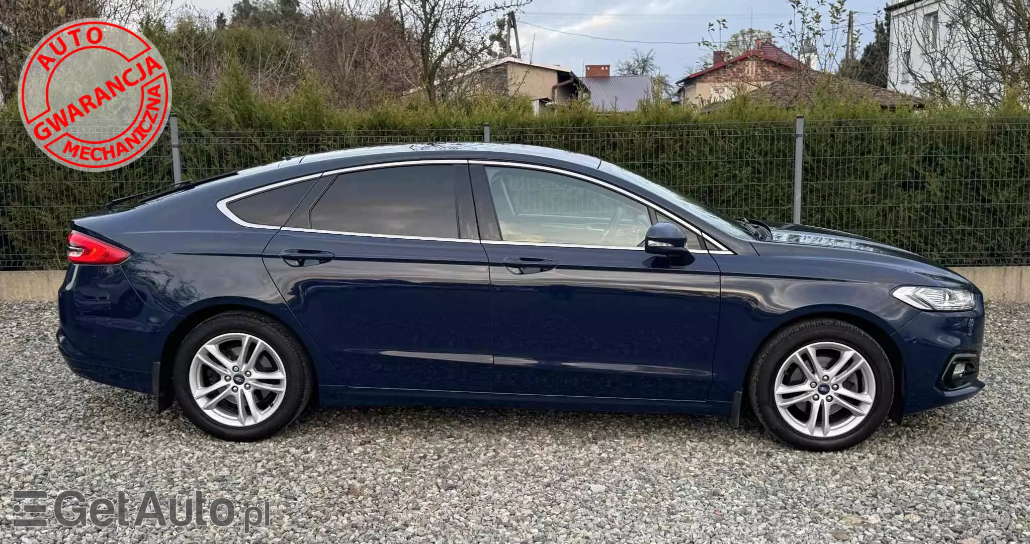 FORD Mondeo 2.0 EcoBlue Titanium