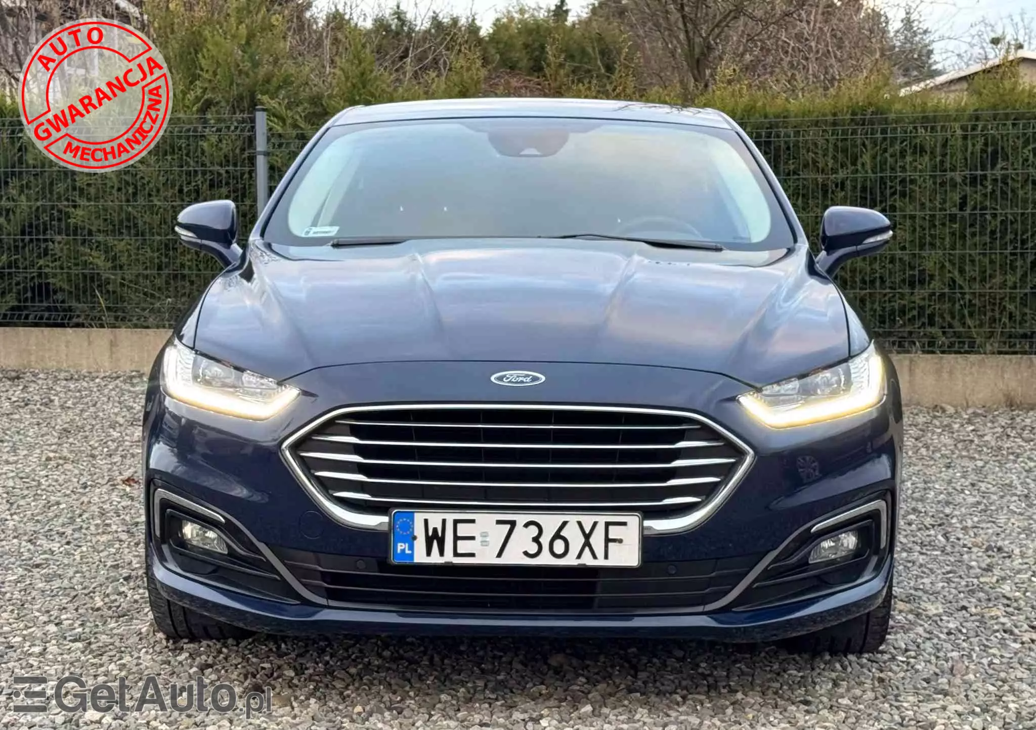 FORD Mondeo 2.0 EcoBlue Titanium