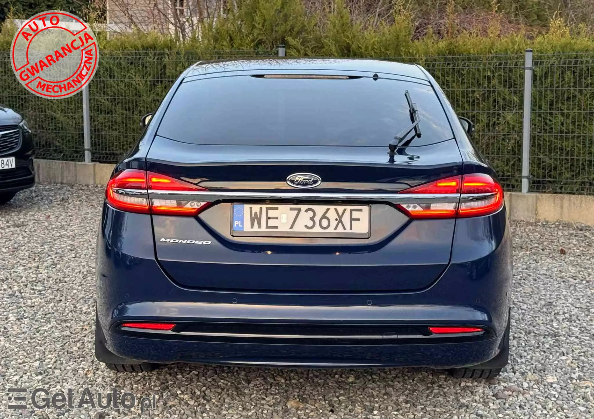 FORD Mondeo 2.0 EcoBlue Titanium