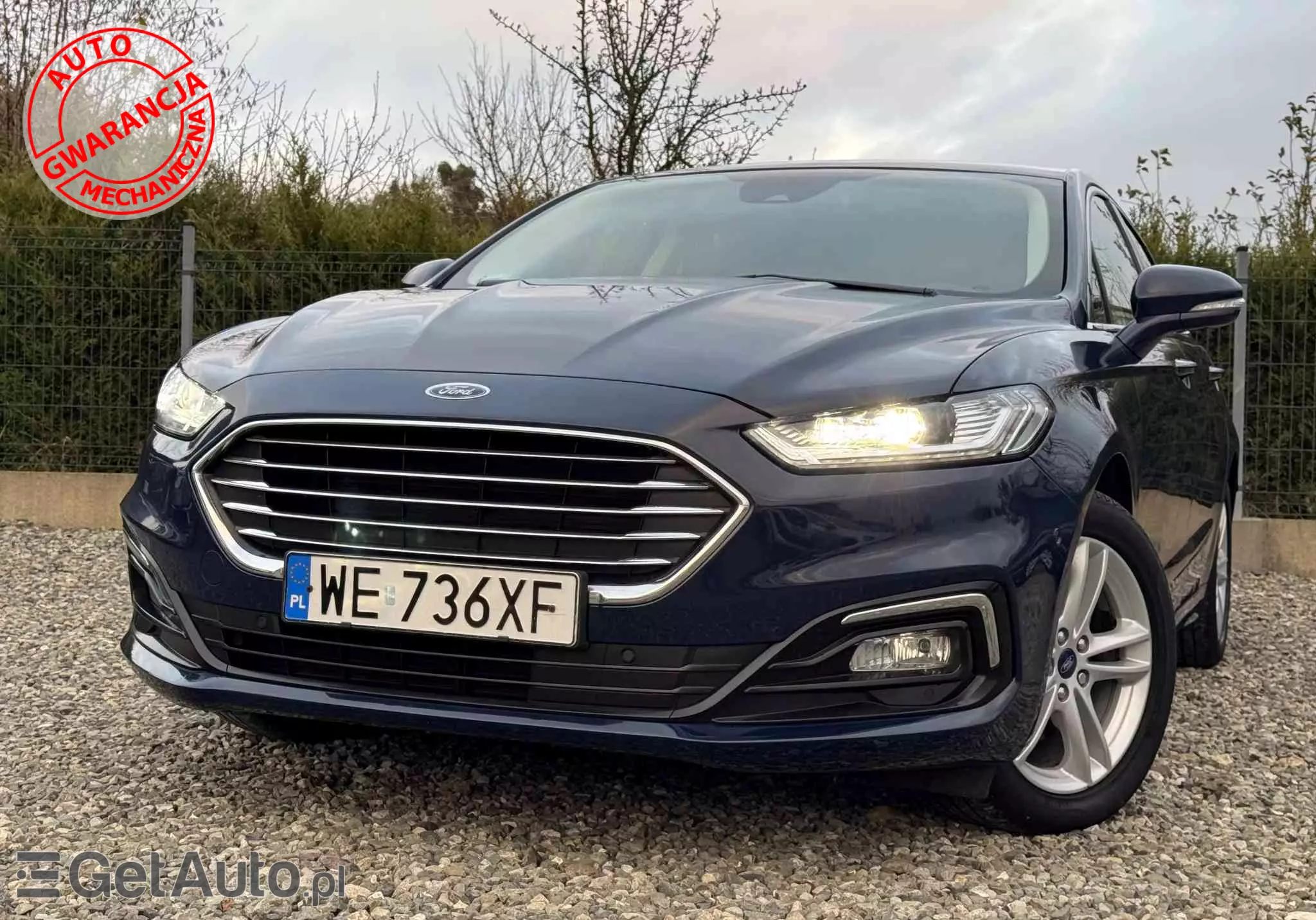 FORD Mondeo 2.0 EcoBlue Titanium