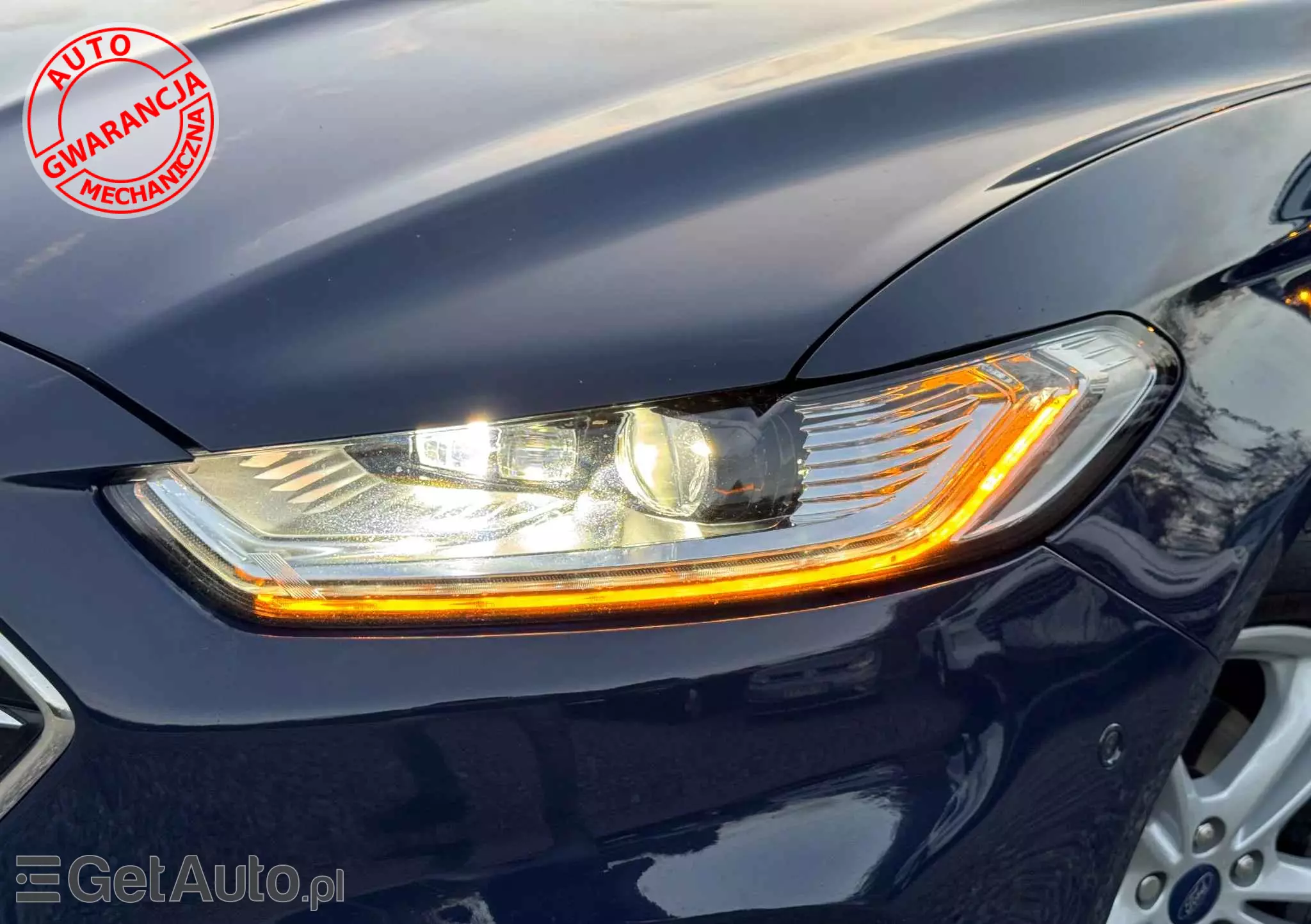 FORD Mondeo 2.0 EcoBlue Titanium