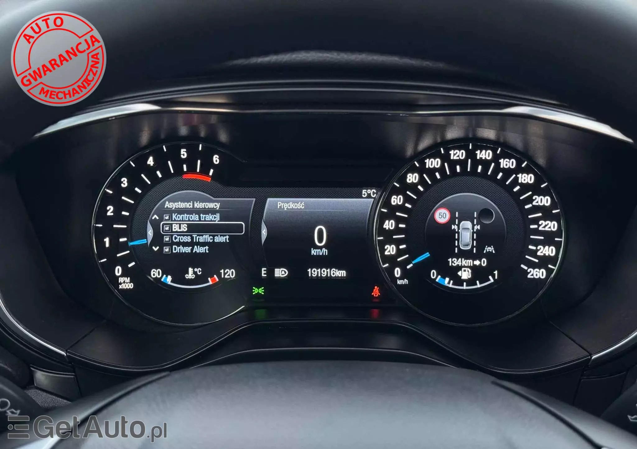 FORD Mondeo 2.0 EcoBlue Titanium