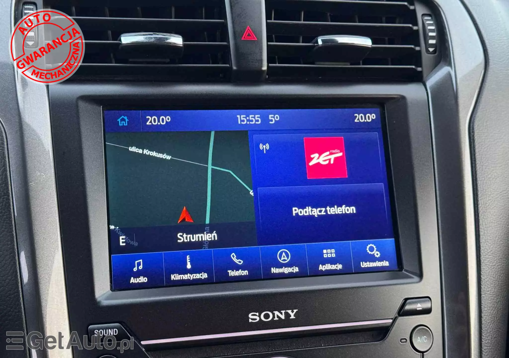 FORD Mondeo 2.0 EcoBlue Titanium