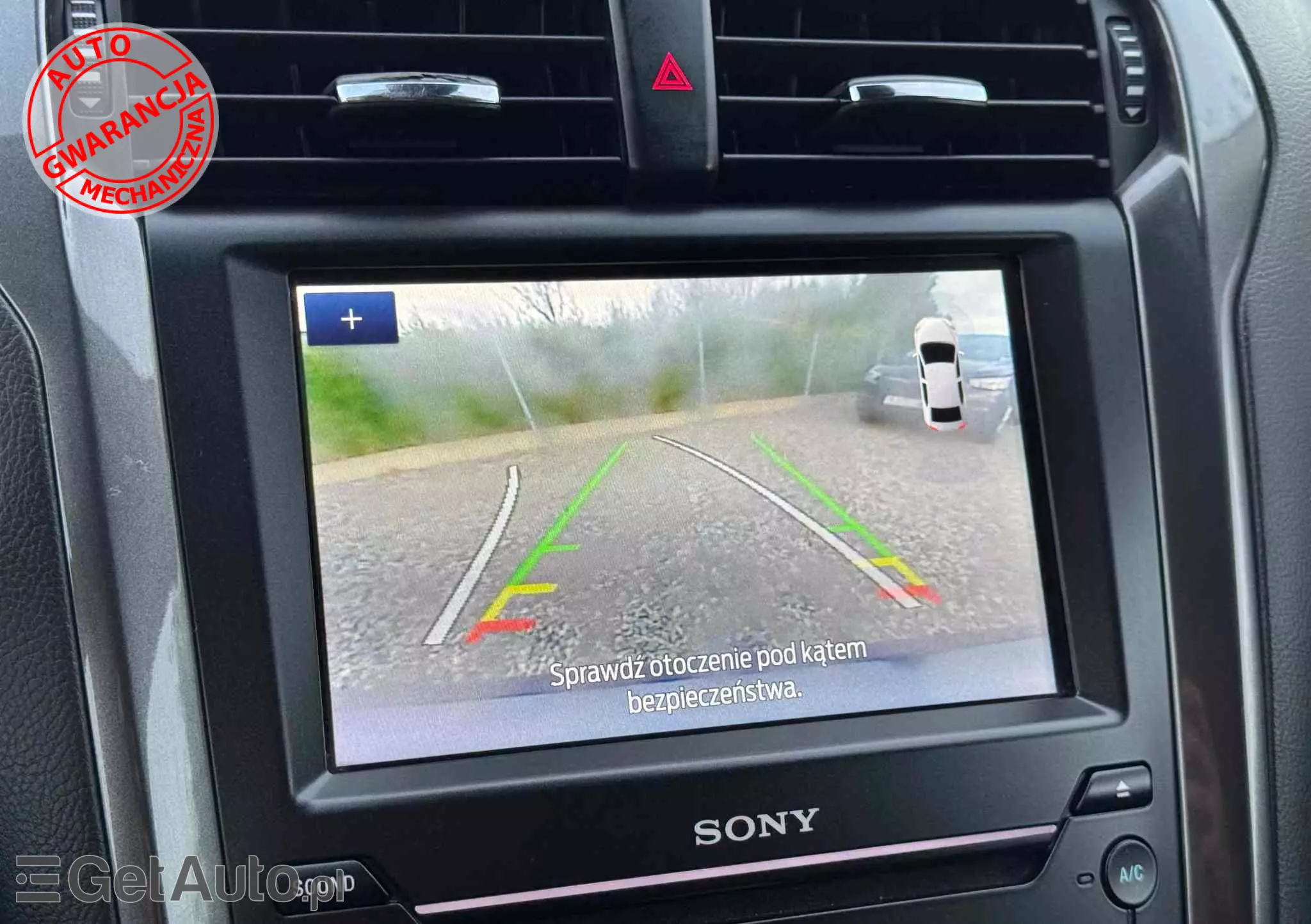 FORD Mondeo 2.0 EcoBlue Titanium