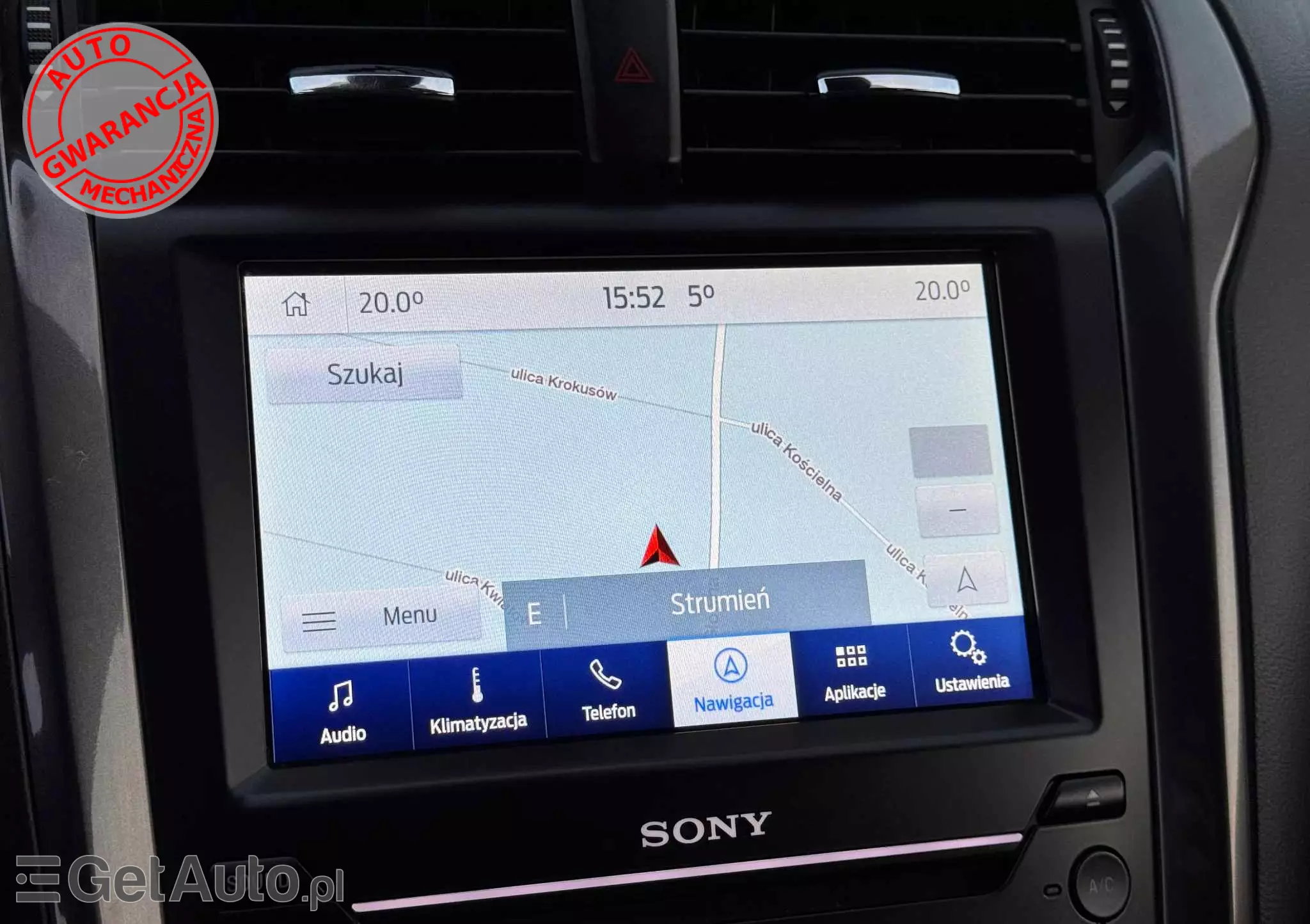 FORD Mondeo 2.0 EcoBlue Titanium