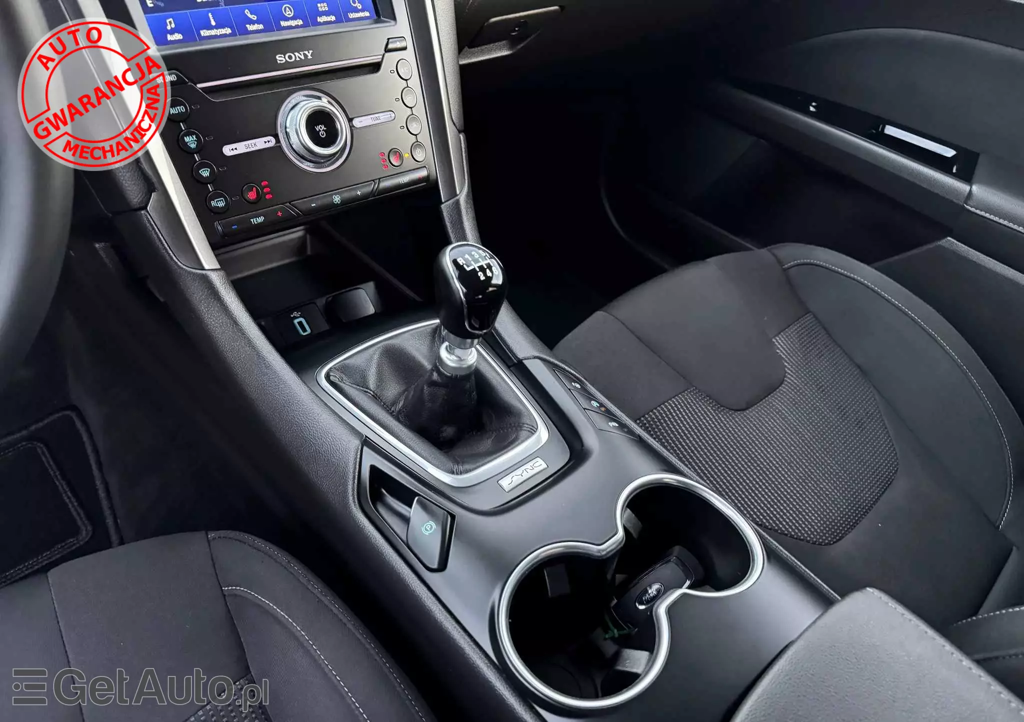 FORD Mondeo 2.0 EcoBlue Titanium