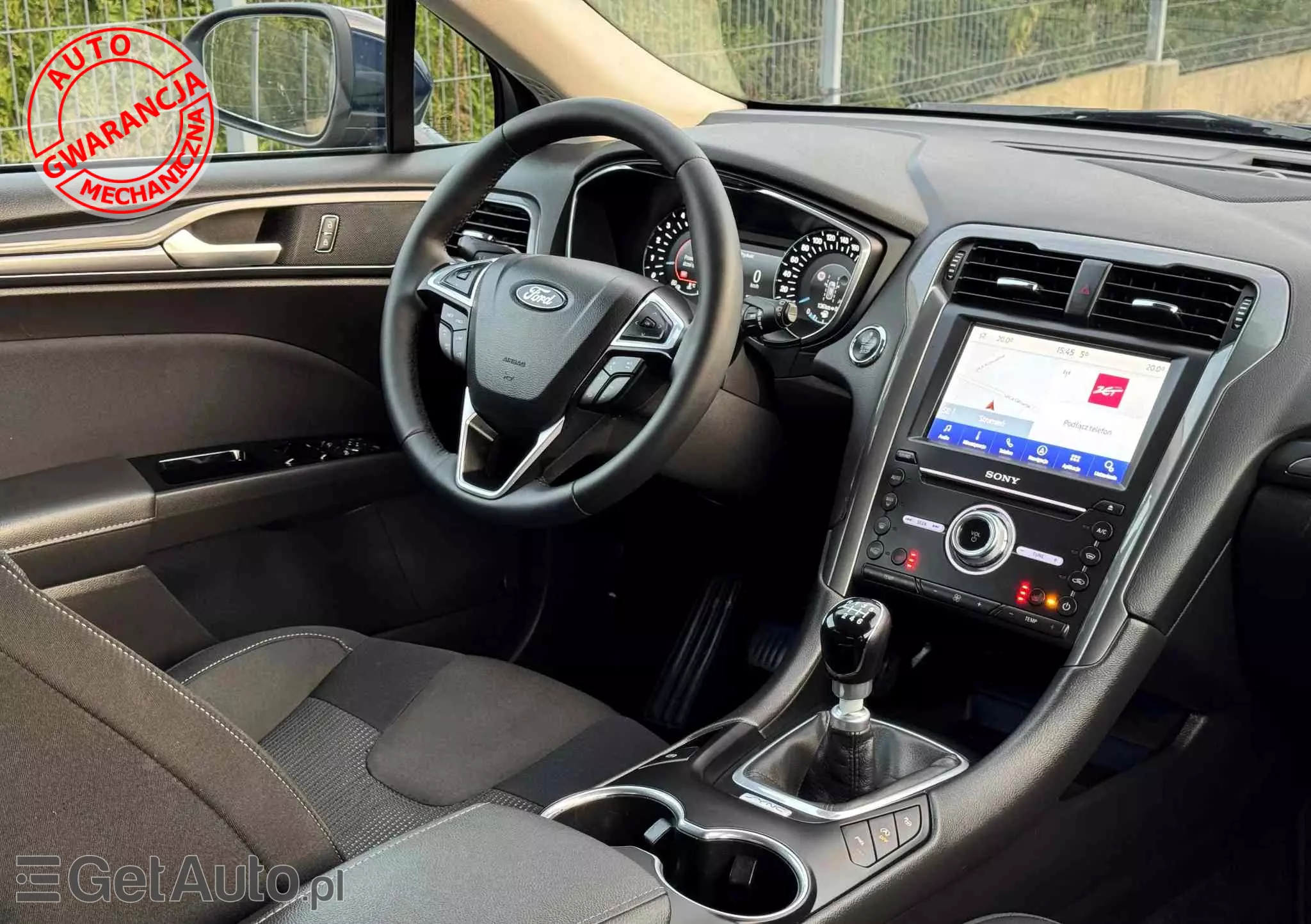 FORD Mondeo 2.0 EcoBlue Titanium