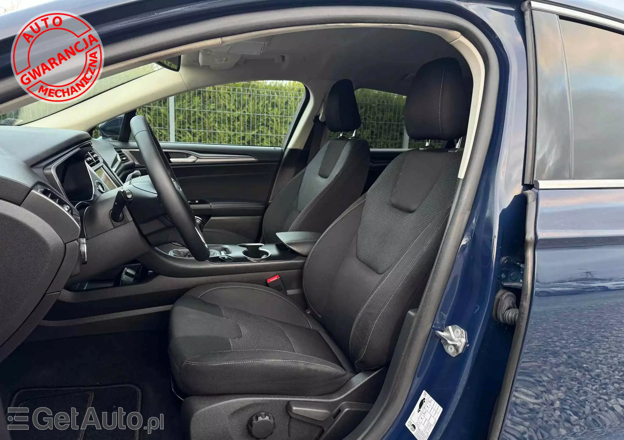 FORD Mondeo 2.0 EcoBlue Titanium