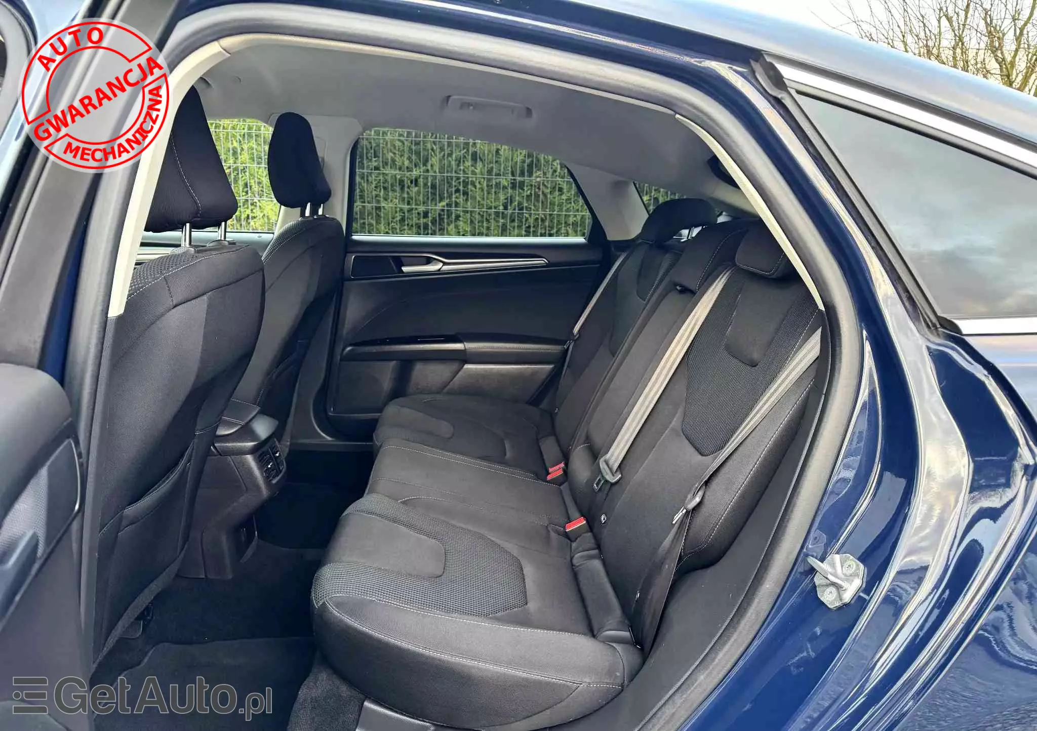 FORD Mondeo 2.0 EcoBlue Titanium