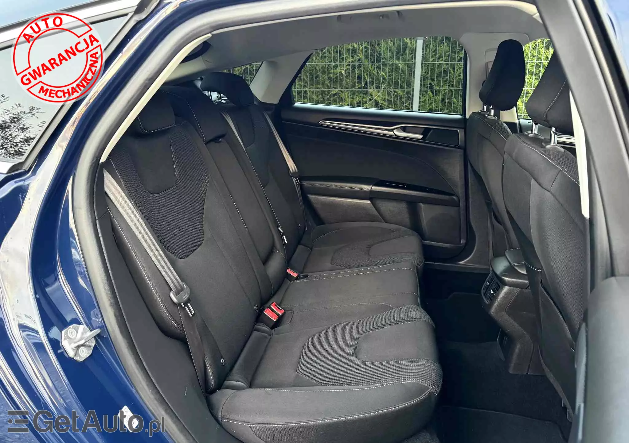 FORD Mondeo 2.0 EcoBlue Titanium