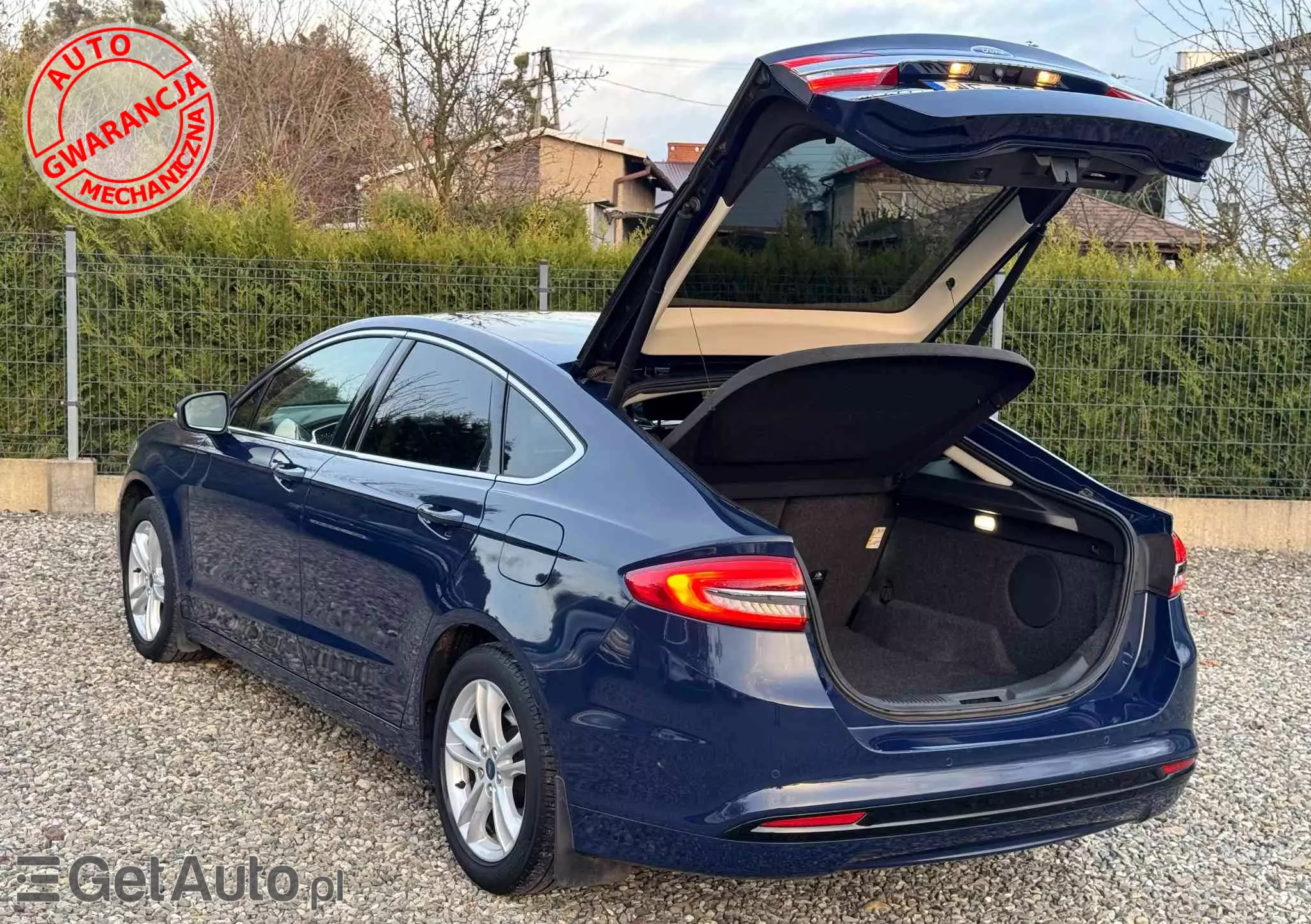 FORD Mondeo 2.0 EcoBlue Titanium