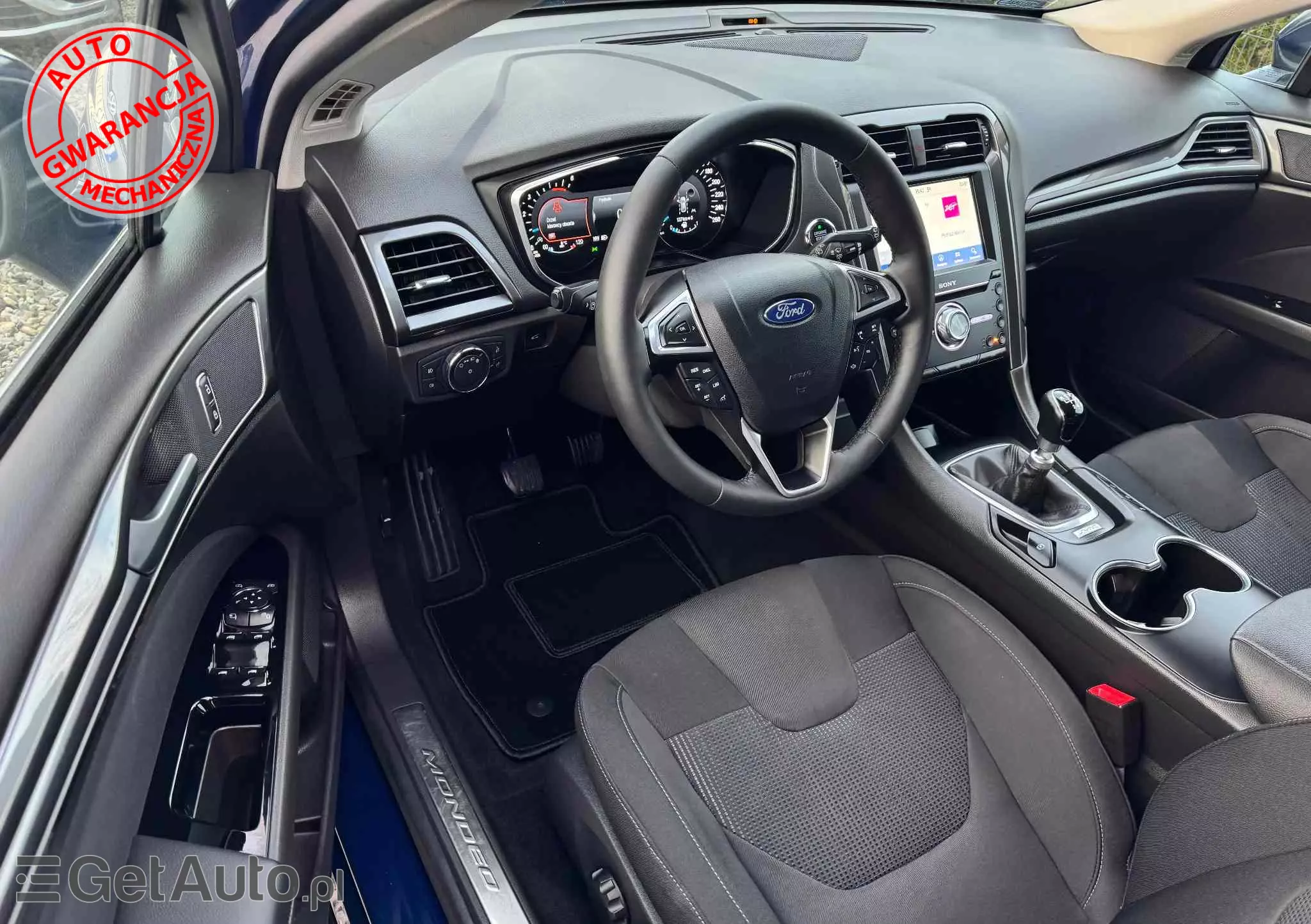 FORD Mondeo 2.0 EcoBlue Titanium