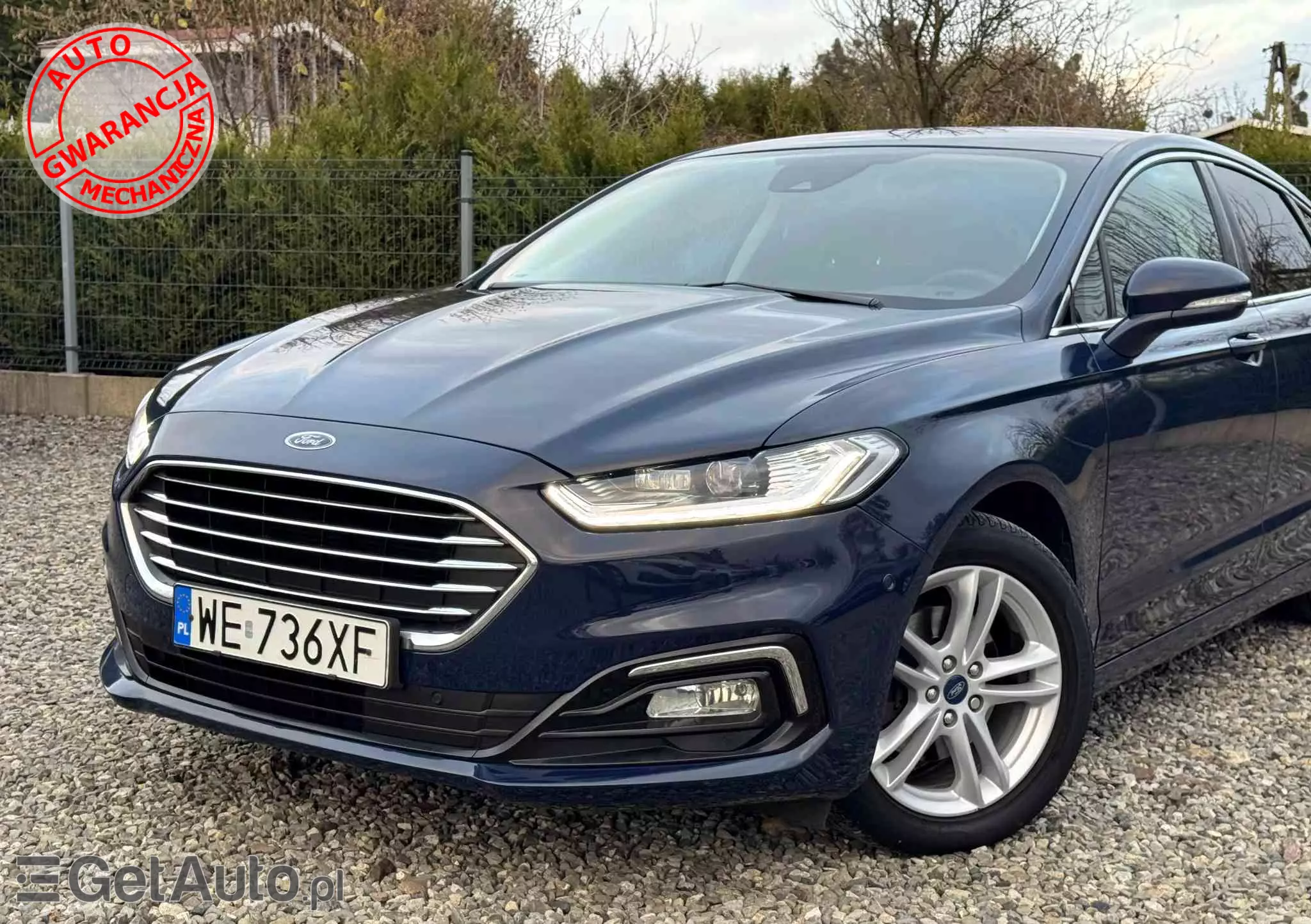 FORD Mondeo 2.0 EcoBlue Titanium