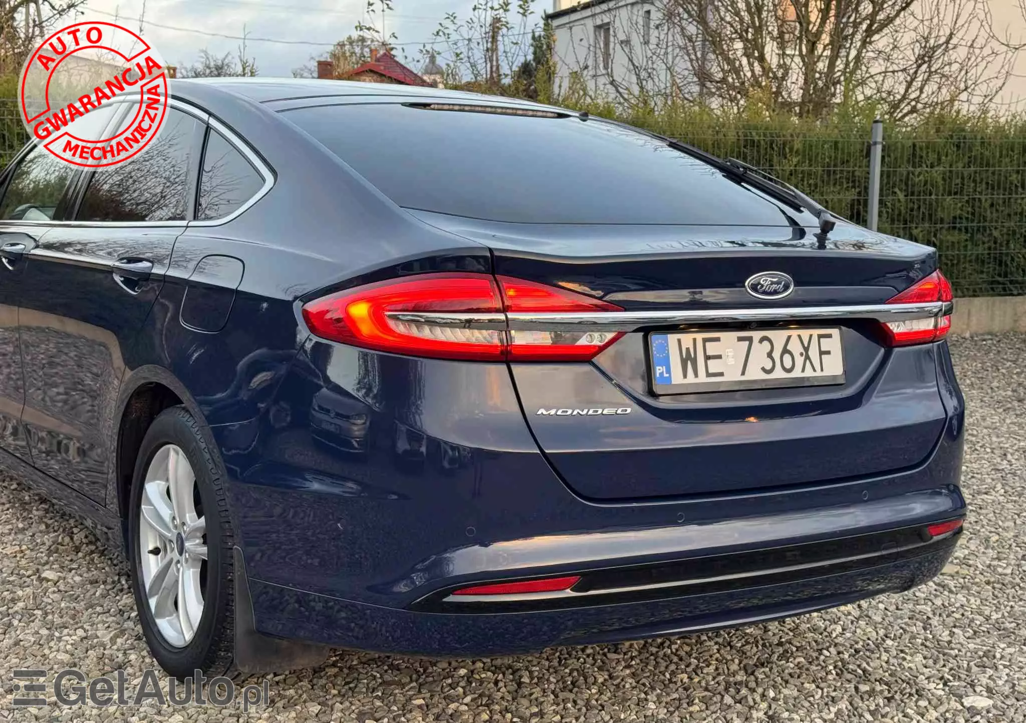 FORD Mondeo 2.0 EcoBlue Titanium