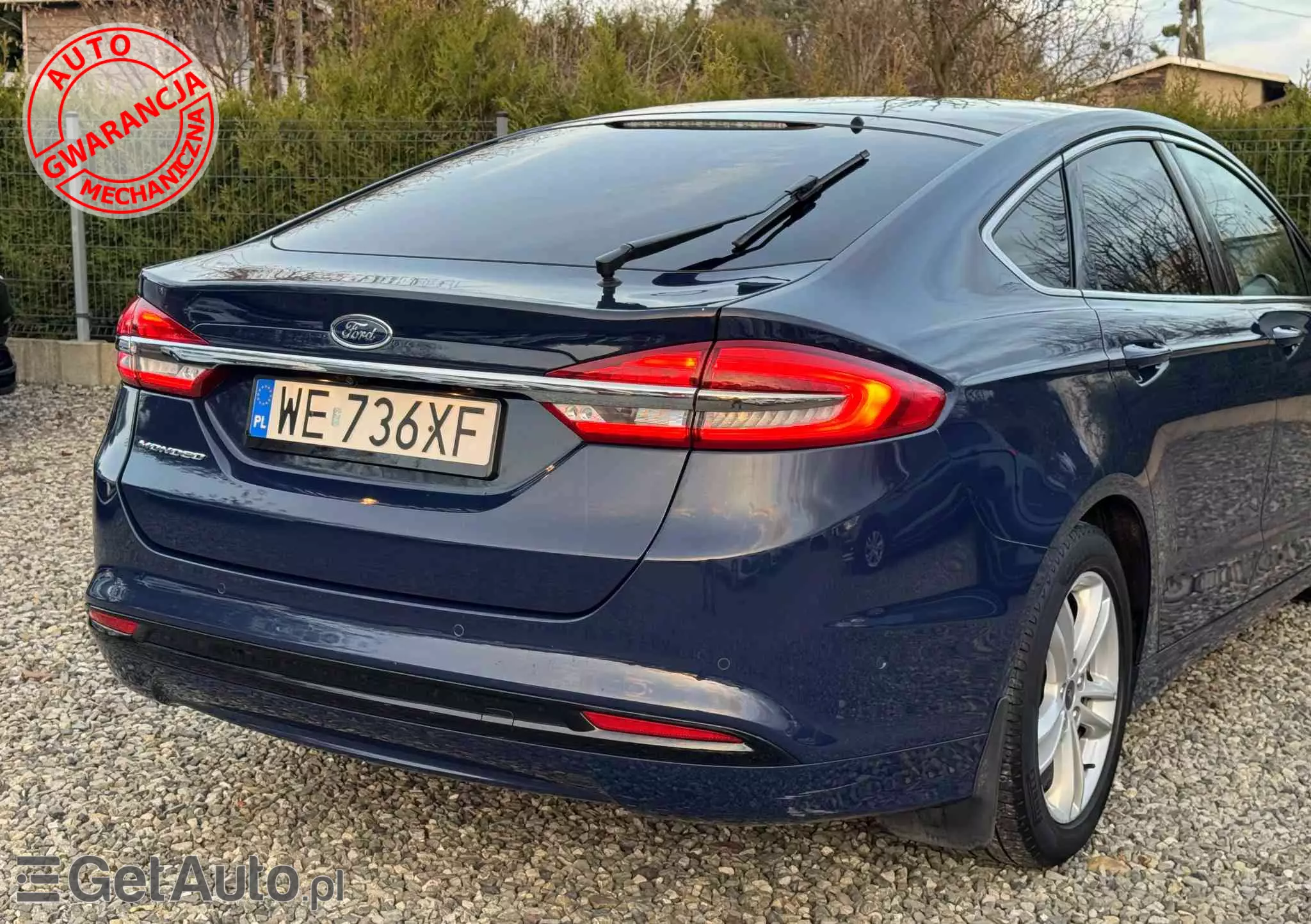 FORD Mondeo 2.0 EcoBlue Titanium