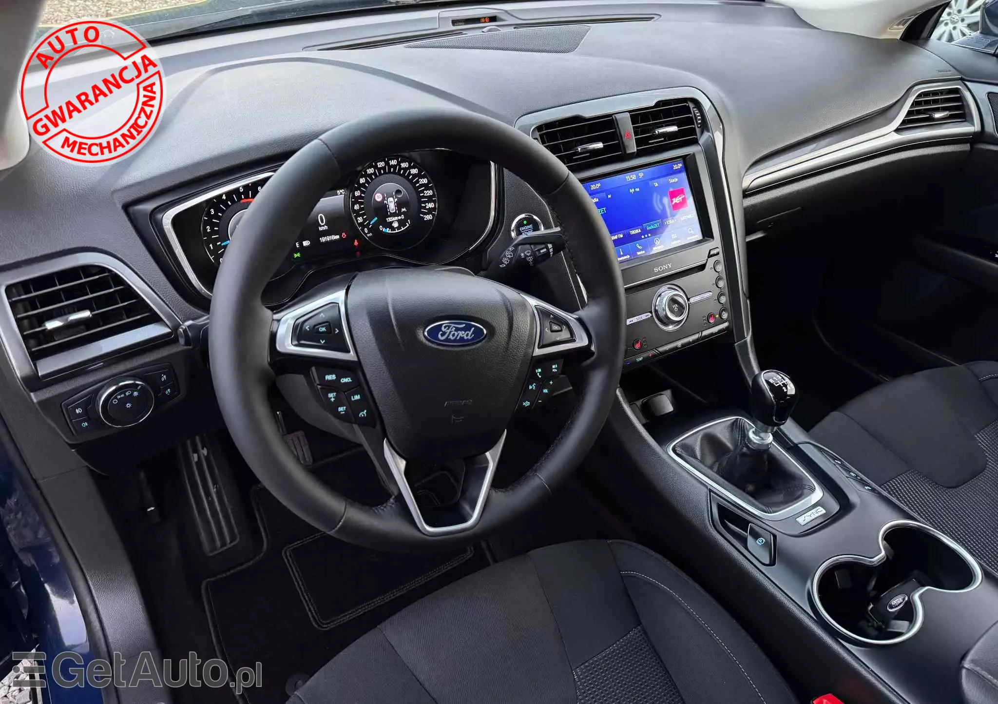 FORD Mondeo 2.0 EcoBlue Titanium