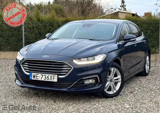 FORD Mondeo 2.0 EcoBlue Titanium