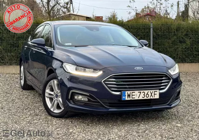 FORD Mondeo 2.0 EcoBlue Titanium