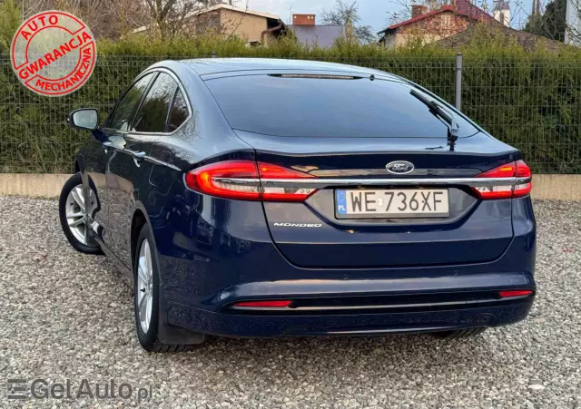 FORD Mondeo 2.0 EcoBlue Titanium