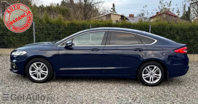 FORD Mondeo 2.0 EcoBlue Titanium