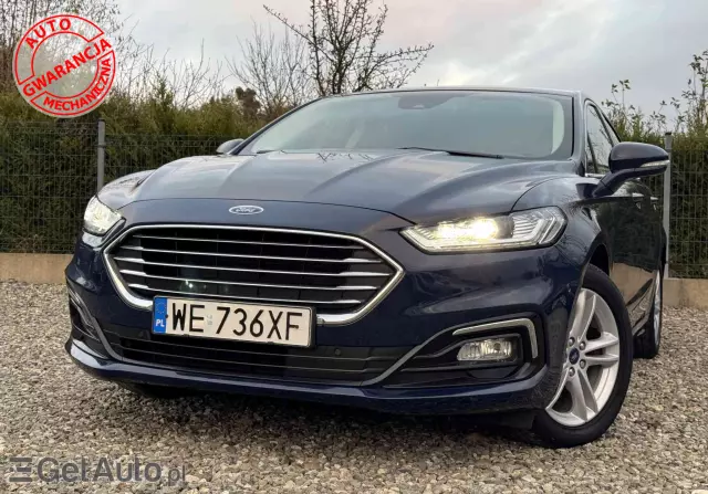 FORD Mondeo 2.0 EcoBlue Titanium