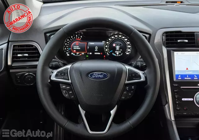 FORD Mondeo 2.0 EcoBlue Titanium
