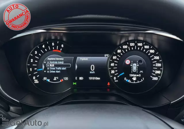 FORD Mondeo 2.0 EcoBlue Titanium