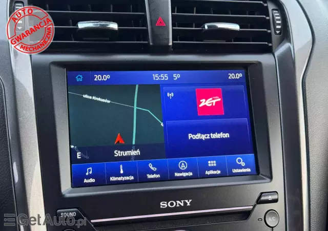 FORD Mondeo 2.0 EcoBlue Titanium