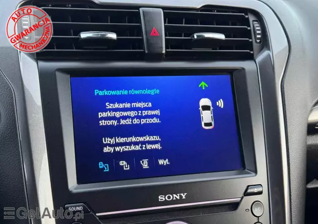 FORD Mondeo 2.0 EcoBlue Titanium