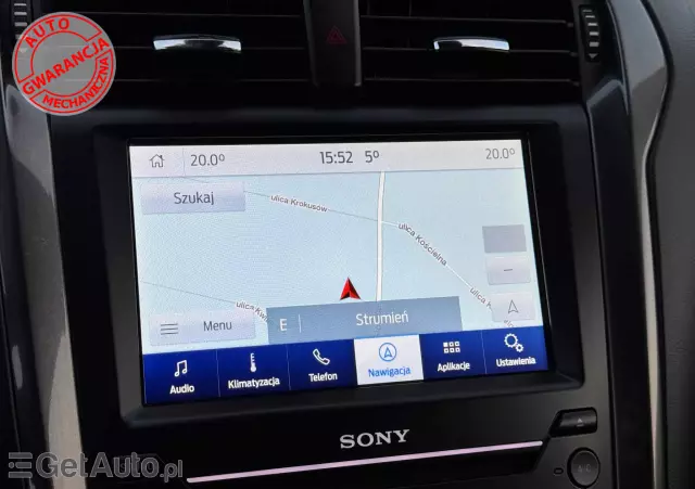 FORD Mondeo 2.0 EcoBlue Titanium