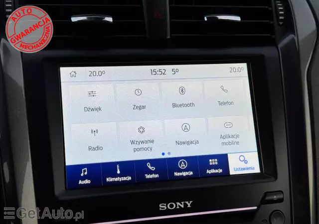 FORD Mondeo 2.0 EcoBlue Titanium