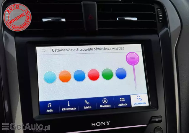 FORD Mondeo 2.0 EcoBlue Titanium