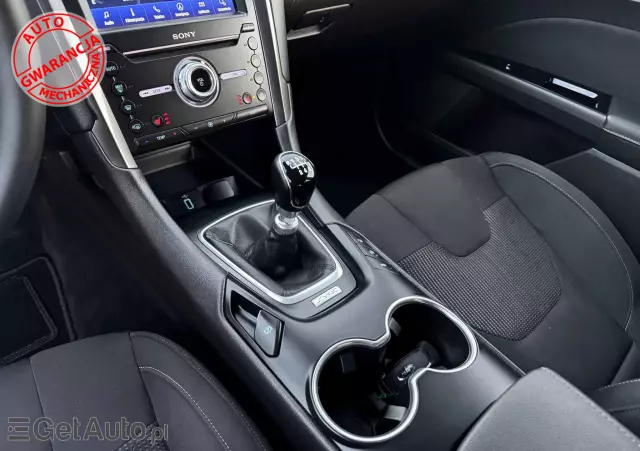 FORD Mondeo 2.0 EcoBlue Titanium