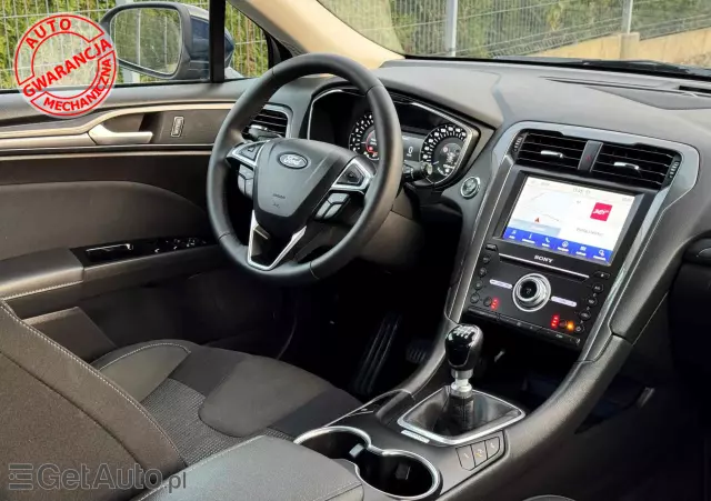 FORD Mondeo 2.0 EcoBlue Titanium