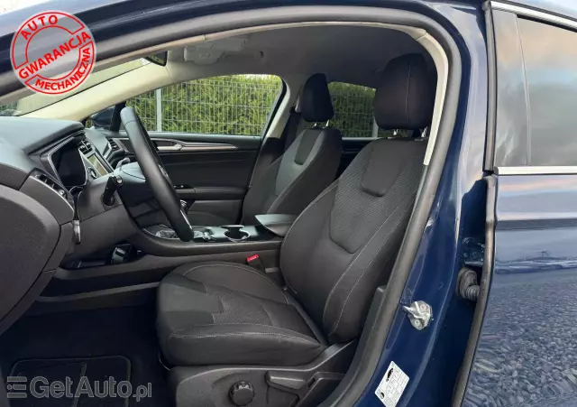 FORD Mondeo 2.0 EcoBlue Titanium