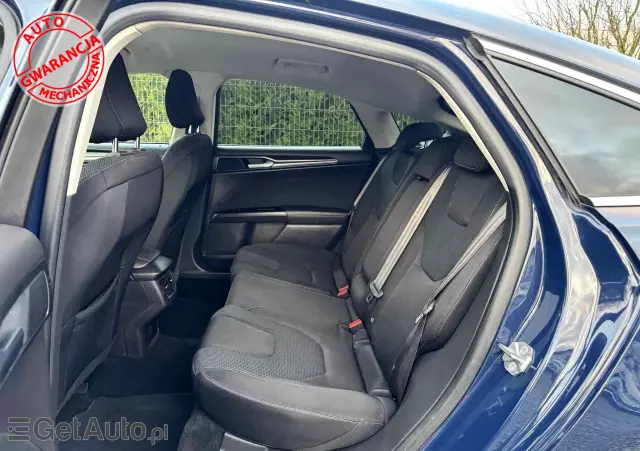 FORD Mondeo 2.0 EcoBlue Titanium