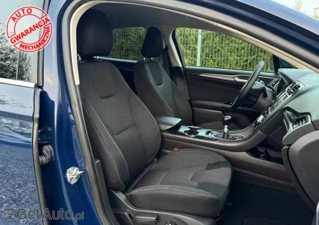 FORD Mondeo 2.0 EcoBlue Titanium