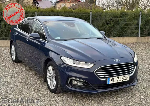 FORD Mondeo 2.0 EcoBlue Titanium