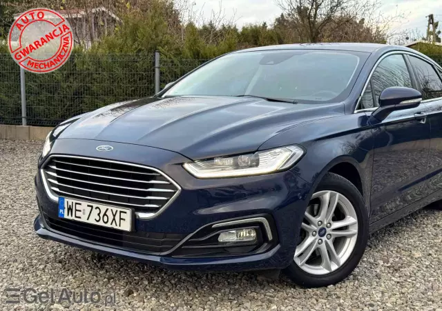 FORD Mondeo 2.0 EcoBlue Titanium