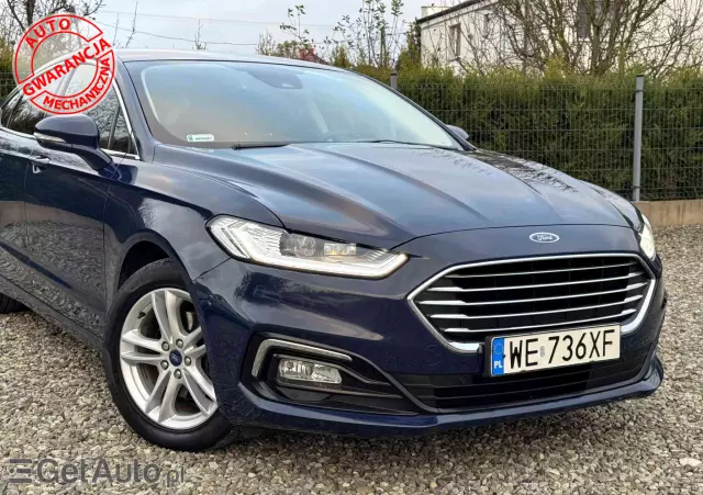 FORD Mondeo 2.0 EcoBlue Titanium