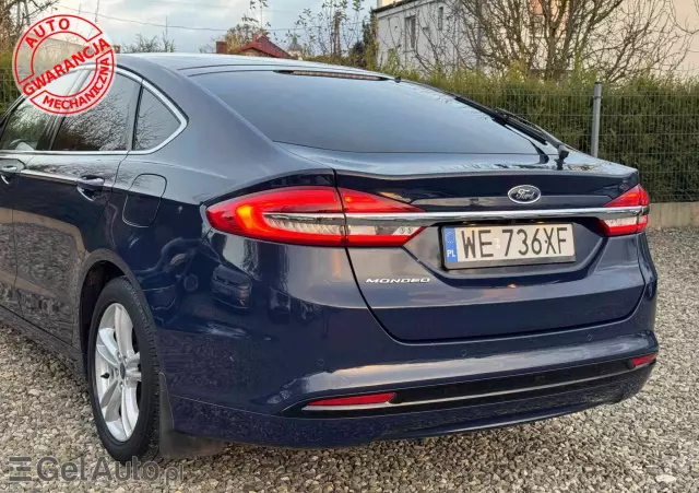FORD Mondeo 2.0 EcoBlue Titanium